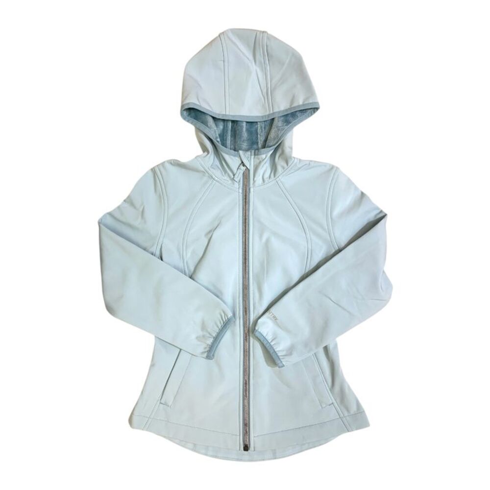 Misty - Free Country Girls Softshell Jacket, Water and Wind Resistant, 4-Way Str